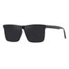 Men's Sunglasses For Uv Protection While Driving.  New Style Square Frame Fashionable Sunglasses 2050