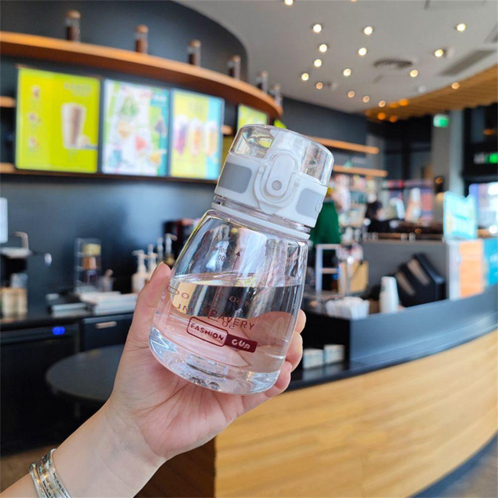 Reusable Seal Water Bottle Flip Top Sports Bottle Leakproof Cup Water Cup Drinking Water Bottle