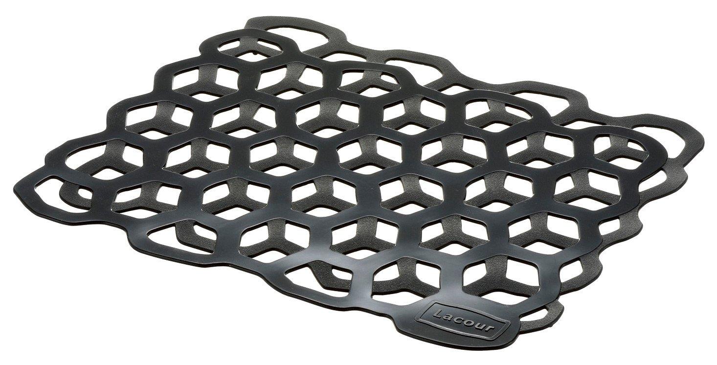 Richell Sink Dark Lacool Silicone Heat Resistant Mat Great Mat 3487₽
