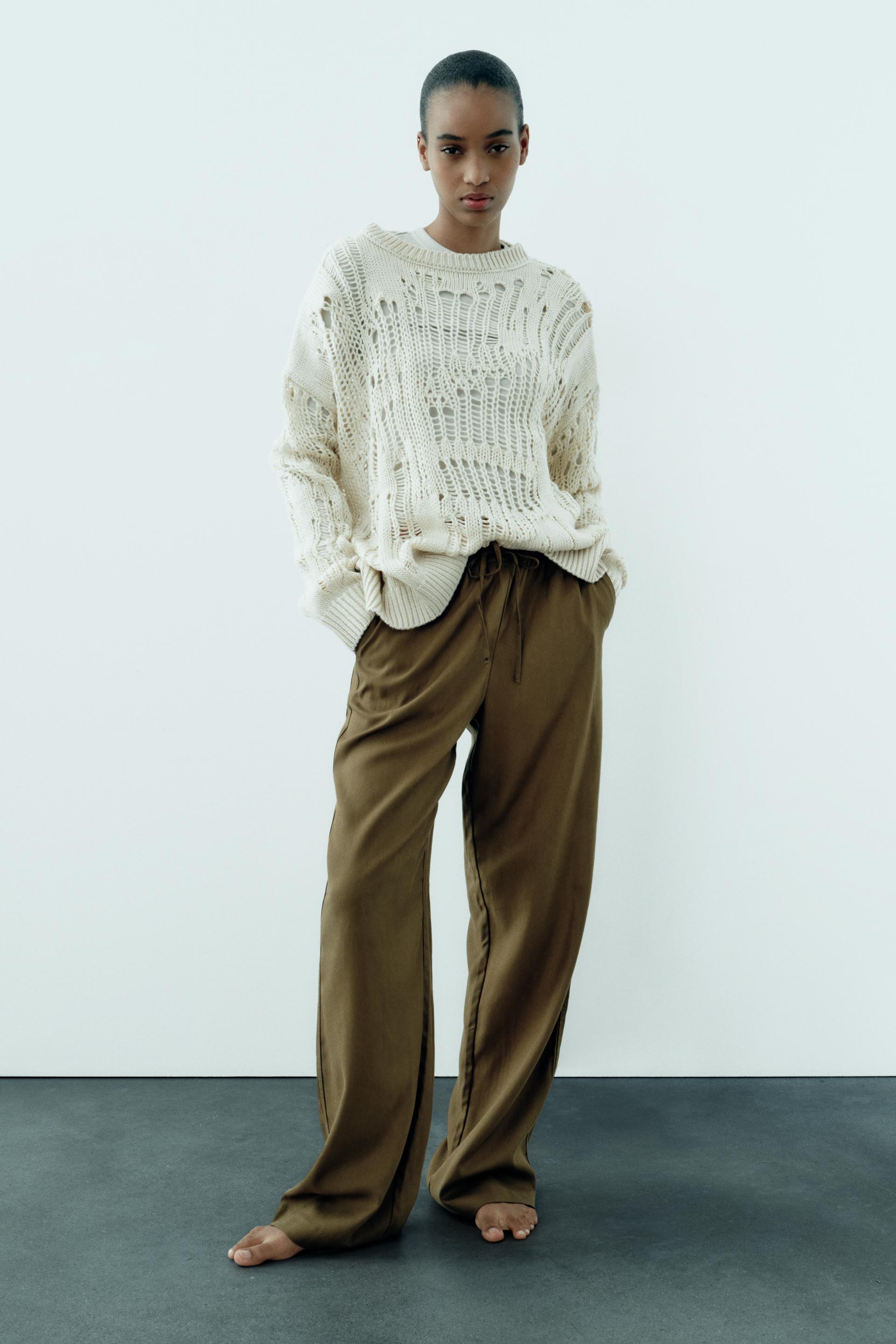 

БРЮКИ ПРЯМОГО КРОЯ