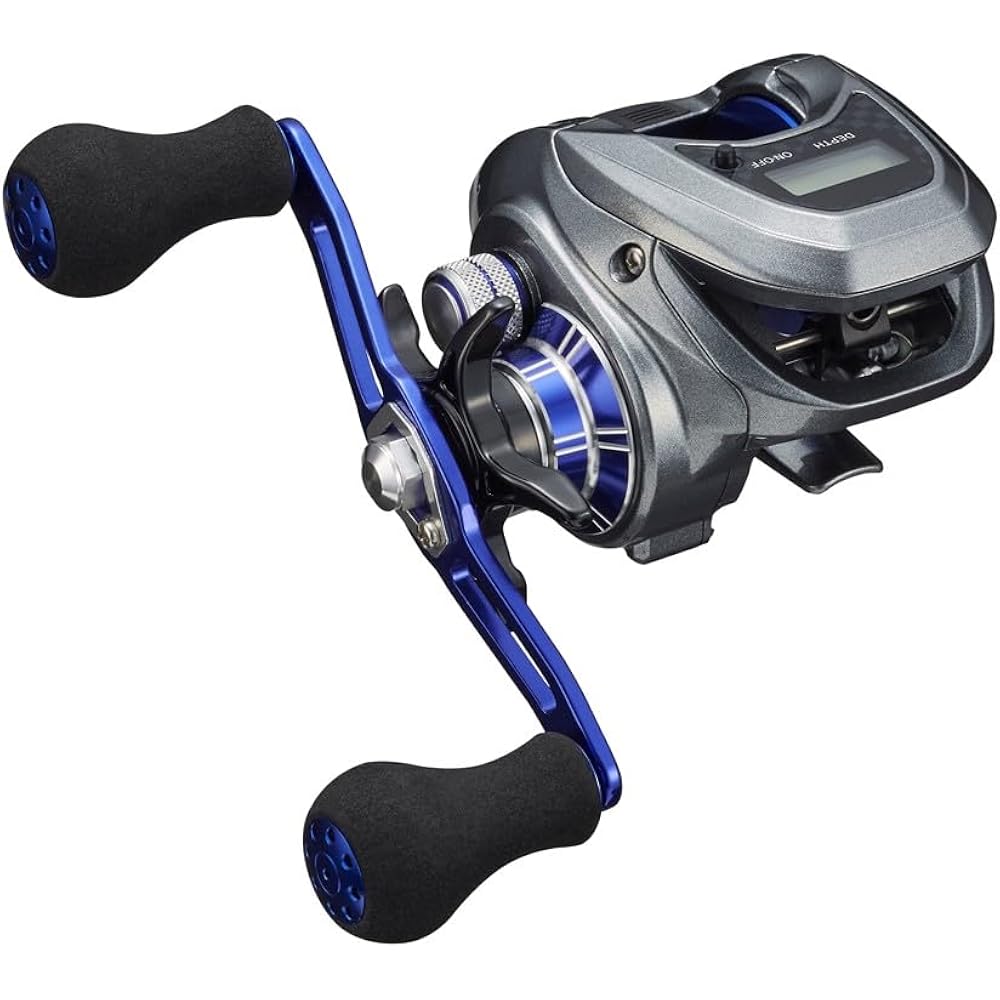 Daiwa (DAIWA) bait reel with counter LIGHT GAME (light game) X IC 150-DH