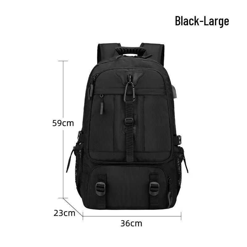 

Men s Large Capacity Outdoor Travel Backpack 70L