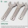 SATA Shida Tools Striking Open-End Wrench Set: Models 48603, 48604, 48605, 48607, 48609, 48610