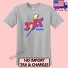 Jolt Cola Men's Grey Size S-5XL