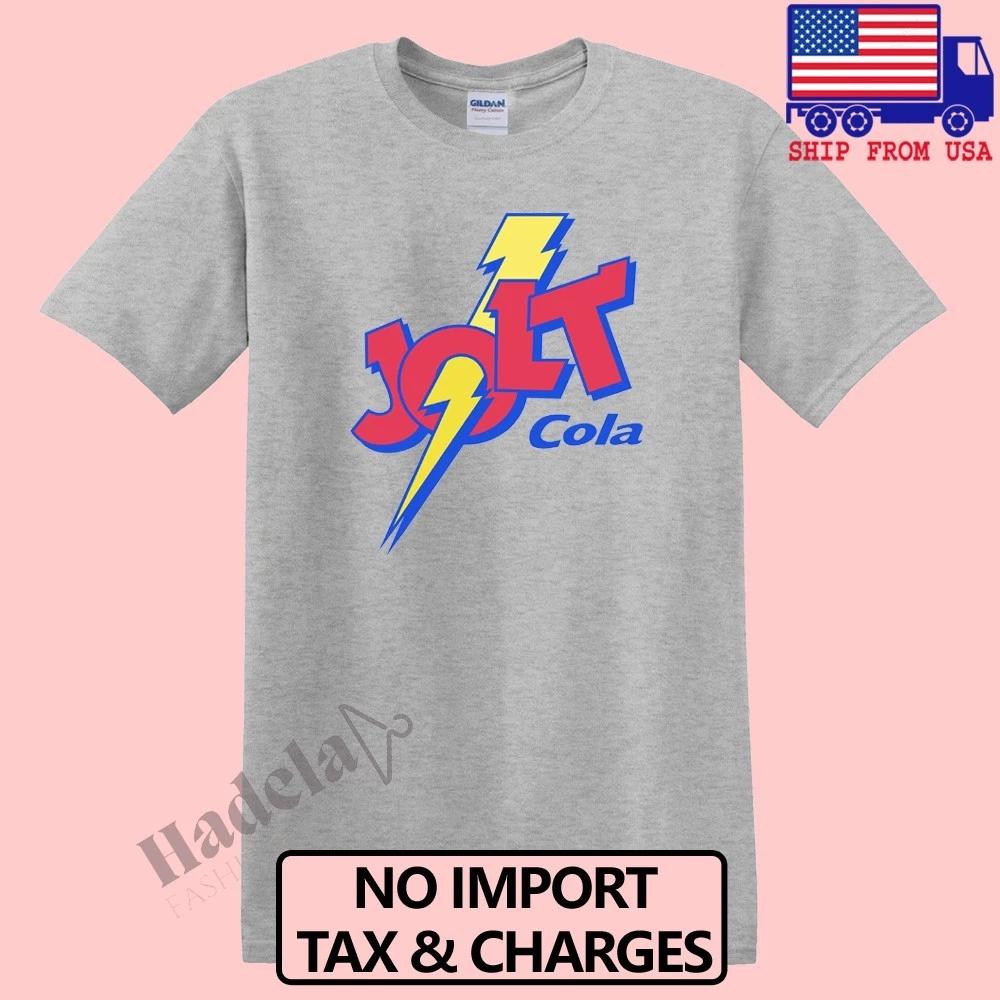 

Jolt Cola Men s Grey Size S-5XL M