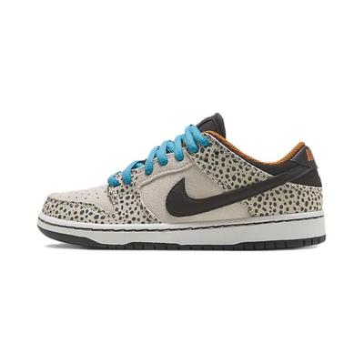 Dunk Low Pro SB PS Electric Pack Kids Sneakers Cream Phantom Black HF7841-001