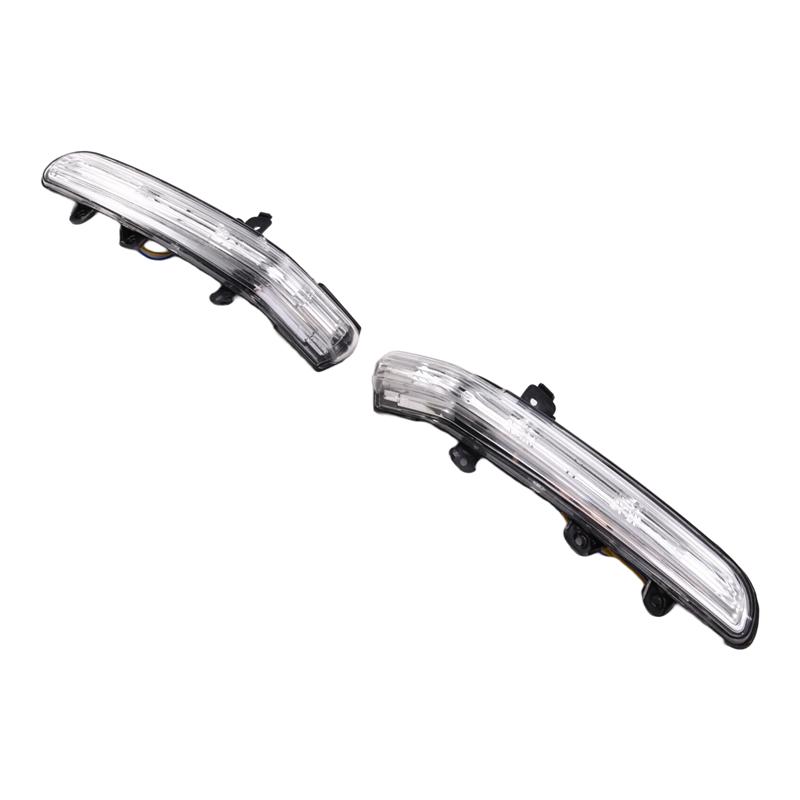 A58X-Mirrors Turn Signal Light Rearview Mirror Marker Lamp Mirrors Turn Signal Light For Ford Territory