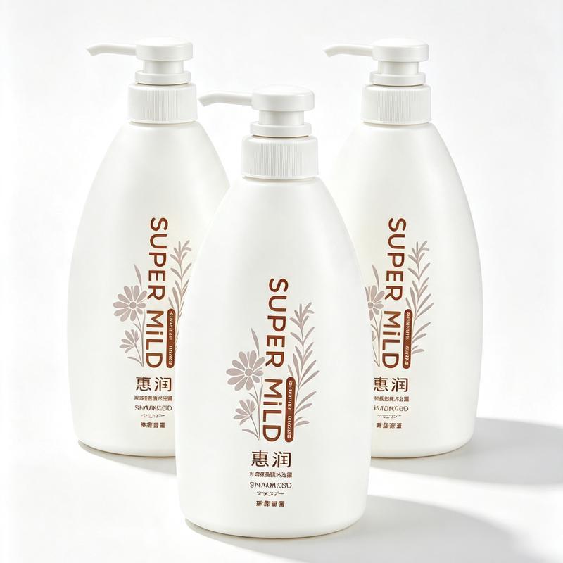 SUPER MiLD Floral Shampoo