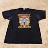 T-shirt de Concert Rock Vintage Y2K Journey 2004 "Detour" Tour - 2XL