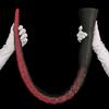 New 50-100cm Super Long Anal Whip Octopus Anal Plug Silicone Suction Cup Bdsm Buttplug Dilatdor Anal S-XXL Sex Toys Women Men Waterproof Easy To Clean