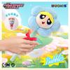 Powerpuff Girls Plush Doll - Little Red Flower Edition, Cute Children's Gift