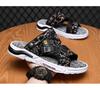 Fashion Men's Slippers 2024 New Style Summer Outdoor Sports Anti-skid Wear-resistant Sandals Beach Slippers