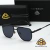 Okulary przeciwsłoneczne MAYBACH Luksusowa marka Ochrona UV400 Dla mężczyzn i kobiet Klasyczne okulary przeciwsłoneczne Wysokiej jakości okulary Gogle pilotki