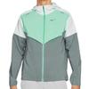 Nike Breathable Jacket Spring Men's Gray Green CZ9071-394