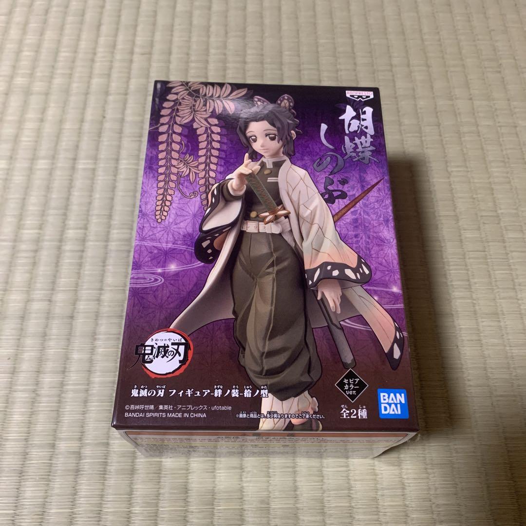 

[Б/У] Фигурка Клинок, рассекающий демонов Синобу