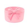 Silicone Non-Slip Heat Insulation Cup Sleeve for Outdoor Sports