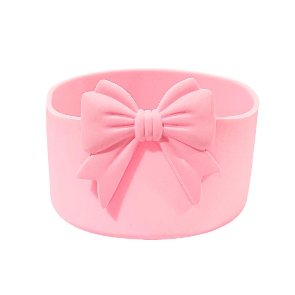 Silicone Non-Slip Heat Insulation Cup Sleeve for Outdoor Sports