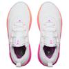 Under Armour Project Rock 7 White Vivid Magenta Women Sneakers 3027601-101