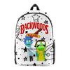 Backwoods Cigar Backpack, Oxford Cloth Anti-Splash Backpack Double Backpack