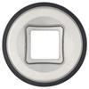 TONE Wheel Nut Combination Socket 38 x 20mm Hex Size 8A-3820, 25.4mm (1") Drive,