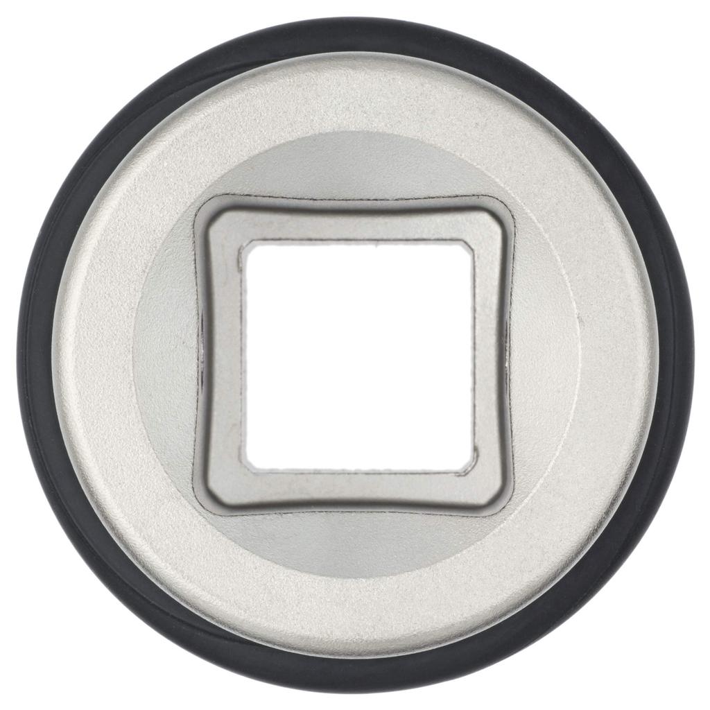 TONE Wheel Nut Combination Socket 38 x 20mm Hex Size 8A-3820, 25.4mm (1") Drive,