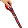PLATTCO Christmas Flower Dog Leash - Smooth, Comfortable Training Leash (PDL374)