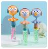 Cartoon Pig Bubble Stick Handheld Kids' Toy Bubble Machine