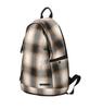 Ssrl Pill Daypack / Brown Check