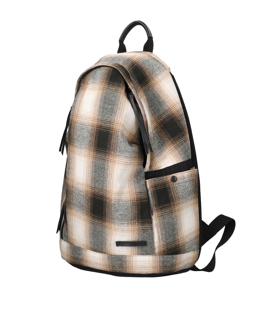 Ssrl Pill Daypack / Brown Check