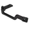 Pedală de pornire cu picior pentru scuter, ansamblu din oțel negru cu șurub pentru motor GY6 506080CC