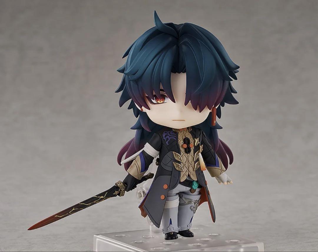 

[USED] Blade Nendoroid Can Badge with Bonus Collapse: Star Rail