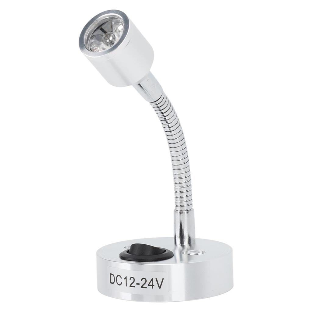 RV Reading Light LED High Brightness Easy Installation Bedside   for Boat Yacht  12 To 24V