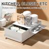 Coffee Pod Drawer for Counter Kcup Holder Coffee Maker Machine Stand Coffee Pod Storage Box Home Kitchen Counter Organizer