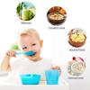 Stainless Steel Electric Chopper 5L Capacity Vegetable Chopper Meat Grinder  Meat Processing