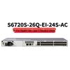 Huawei S6720S-26Q-EI-24S-AC 24-Port 10 Gigabit Layer 3 Core Optical Switch
