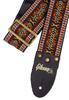 GIBSON The Ember Guitar Strap ASVS-EMB