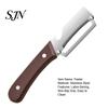 Sharp Kitchen Peeler Vegetable with Handle, 3-in-1 Stainless Steel Peeler, Scallion Shredder Efficient Fruit And Bottle Opener, Multi-Functional