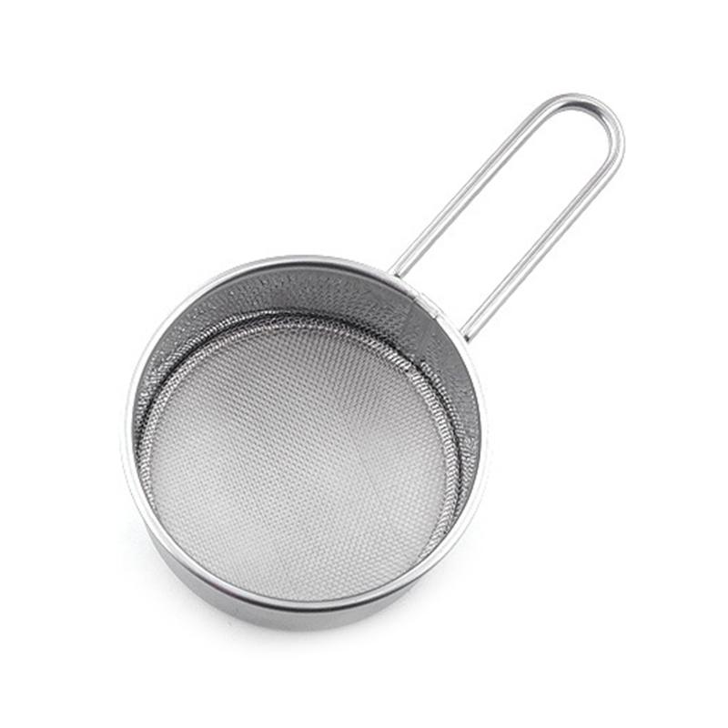 Buy Handheld Flour Sieve Kitchen Fine Mesh Flour Sifter Easy To Use