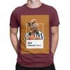 pantone fan art ALF The Animated Series Novelty Graphic 100 Cotton TShirt ALF The Animated Series Tees Tops For Unisex