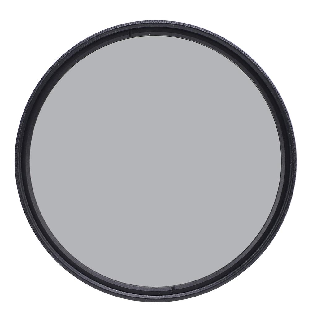 CPL Circular Polarizer Multi Layer Coating Optical Glass Neutral Density Camera Lens Filter 72mm