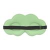 Adjustment Lightweighted Eye Mask With 3D Contoured Design Full Light Blocking Breathable Fabric