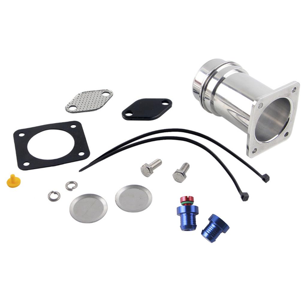 EGR Blanking Blank Kit for BMW 3.0 M57N2 E60 E61 E65 E83 E53 Diesel Engine