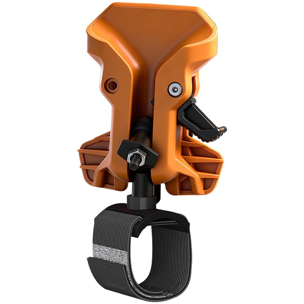 ABS Plastic Construction Quick Release Clip Fast-lock Mechanism жёлтый