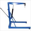 Hoular European Single Girder Crane LH-D10 - Mobile Folding Single Arm Crane for Lifting and Pallet Handling