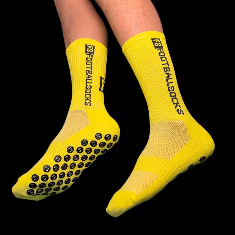 Junbie Anti-Slip Silicone Football Socks
