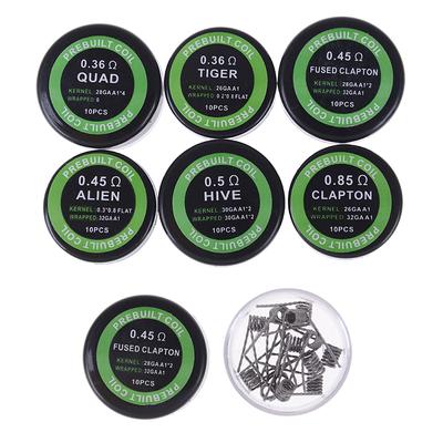 A1 štvorcový voštinový taviaci sa Clapton Tiger vykurovacia linka Prefabrikovaná Rba Rda cievka