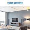 Small E27 Lamp Holder with Remote Timer Scheduling Energy Saving Remote Socket Wireless Light Socket for Home Lighting