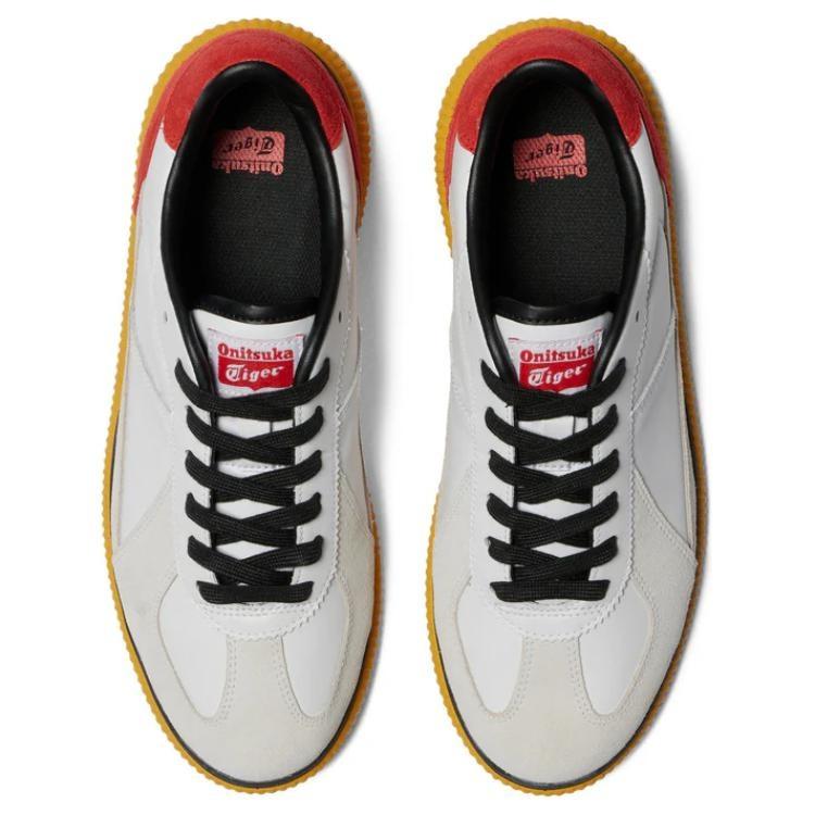 Onitsuka Tiger Delecity L 'White Classic Red' Men's 1183C217-101