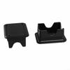 Car Rail Pile Cover Truck Bed Rail Stake Pocket Cover Cap Hole Plug