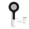 Wood's Lamp Ultraviolet UV Skin Analysis Tool Personal Beauty Care Skin Care Magnifying Analyzer for Daily Beauty Use
